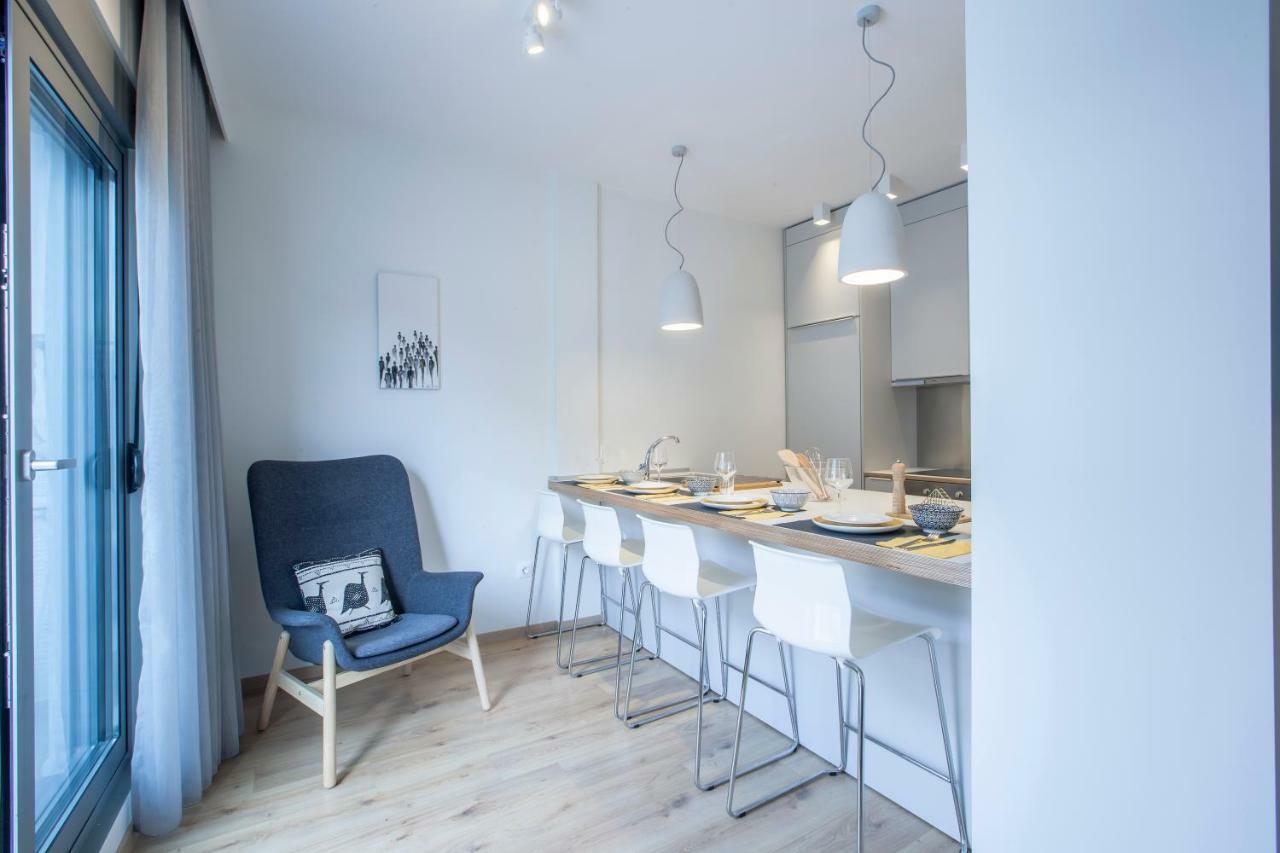 Alterra Vita City Apartment Tesalonika Bagian luar foto