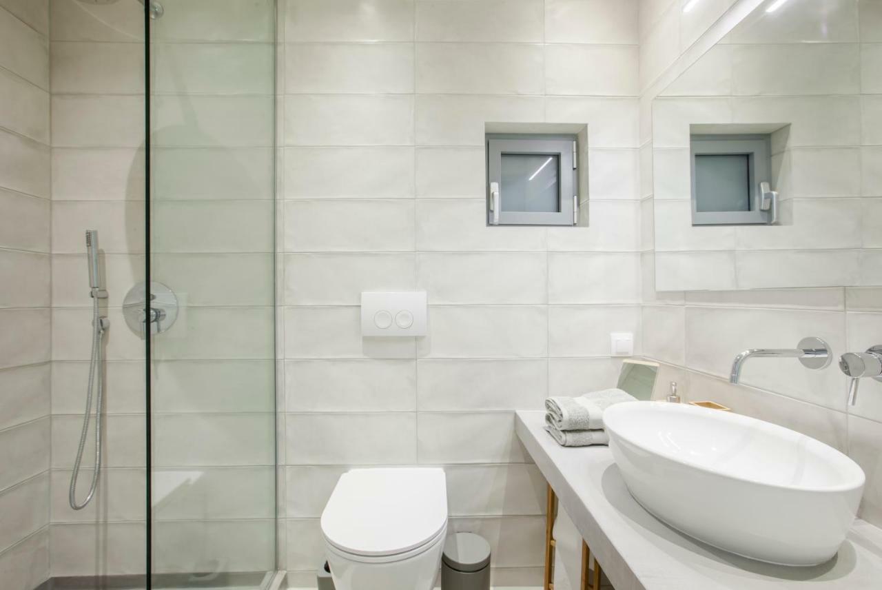 Alterra Vita City Apartment Tesalonika Bagian luar foto