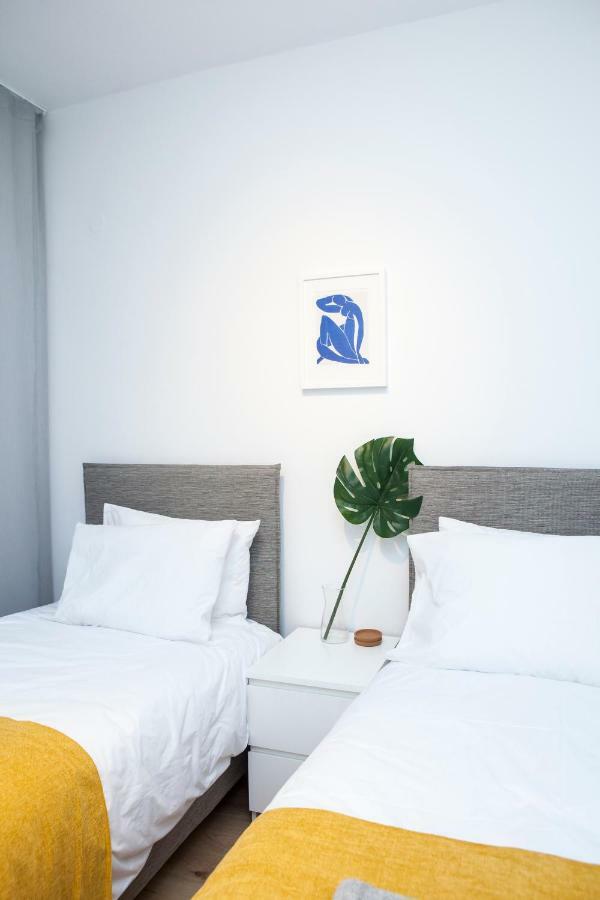 Alterra Vita City Apartment Tesalonika Bagian luar foto