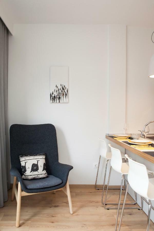 Alterra Vita City Apartment Tesalonika Bagian luar foto