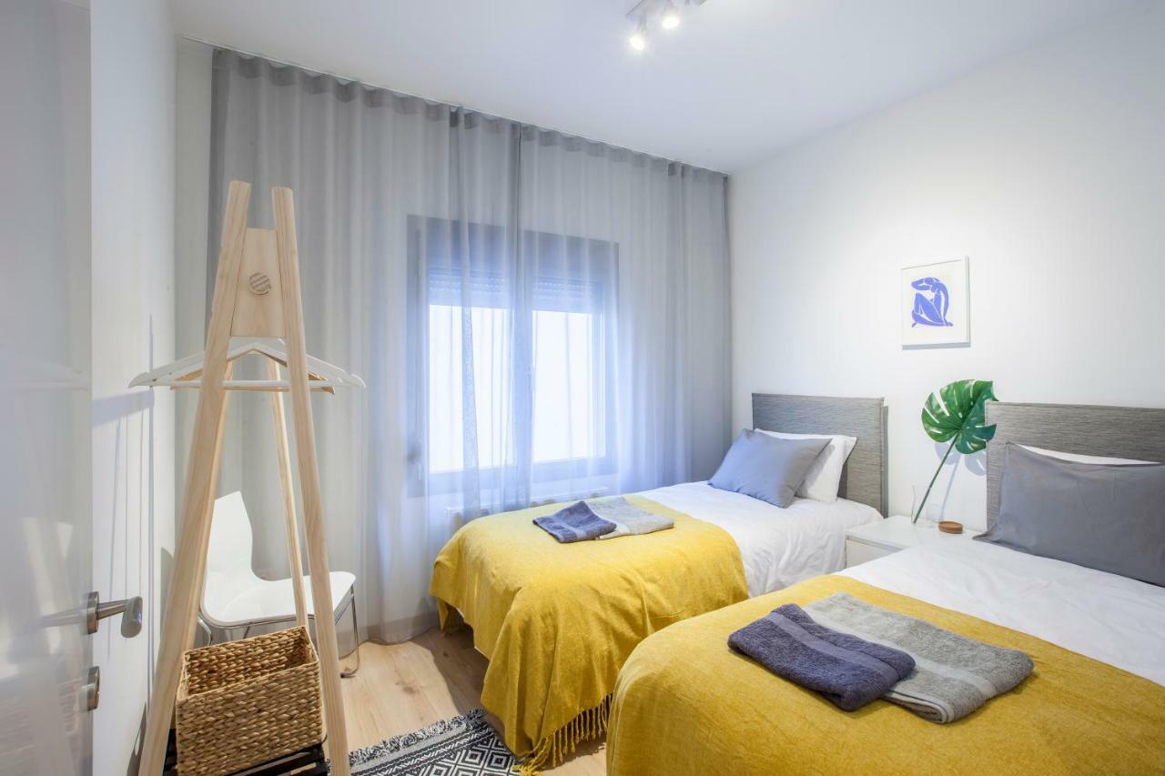 Alterra Vita City Apartment Tesalonika Bagian luar foto
