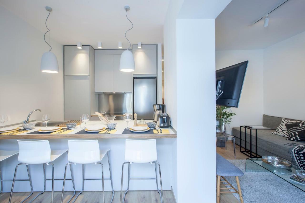 Alterra Vita City Apartment Tesalonika Bagian luar foto
